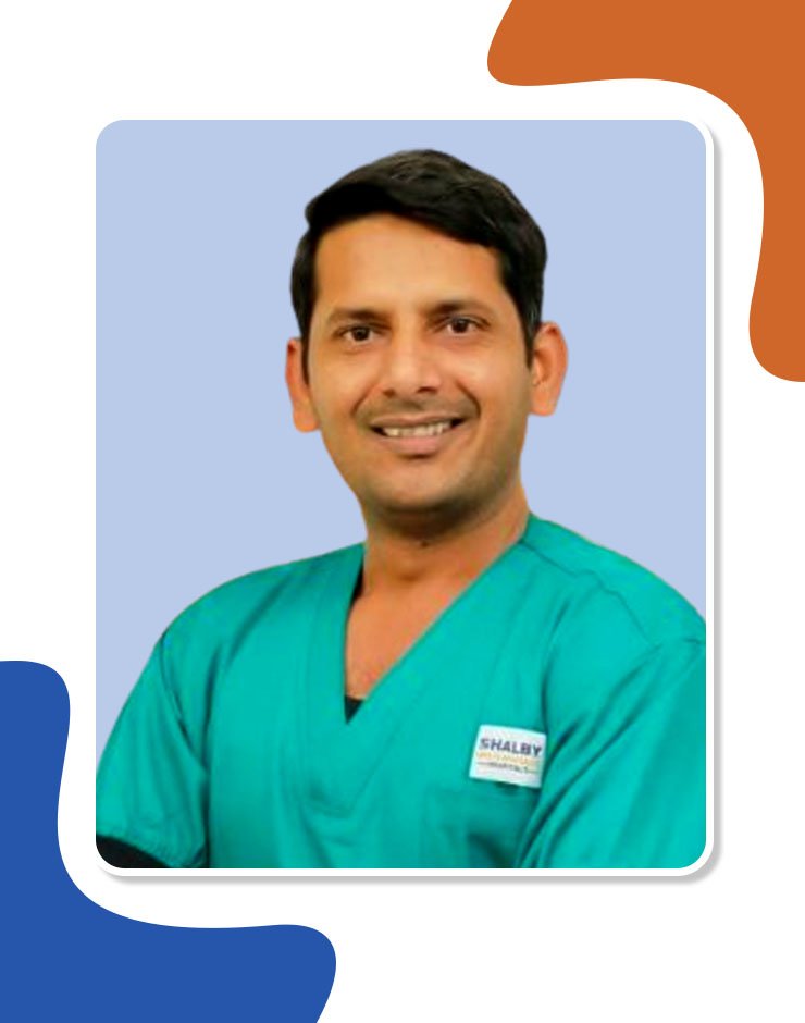 Best Orthopedic Doctor in Indore, Orthopedic Surgeon in Indore - Dr. Sanjay Rawat