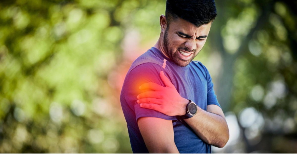 Total Shoulder Replacement Surgery in Indore