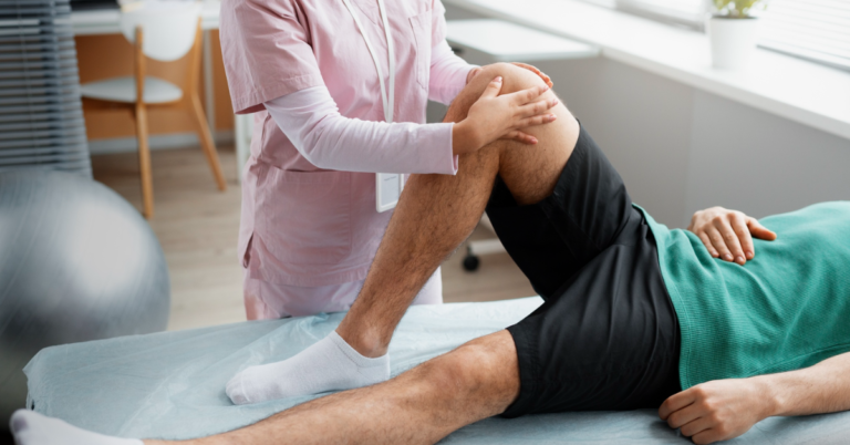 knee replacement doctor