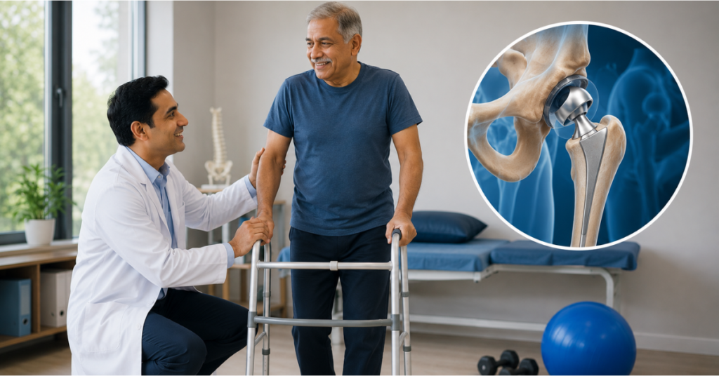 hip replacement doctor