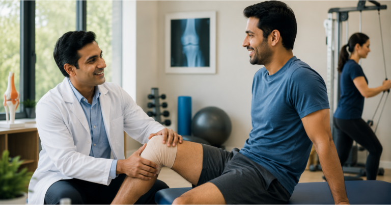 orthopedic surgeon