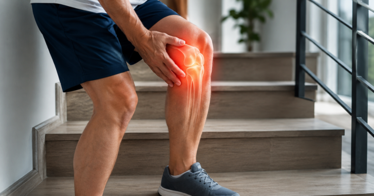 knee replacement doctor in Indore 