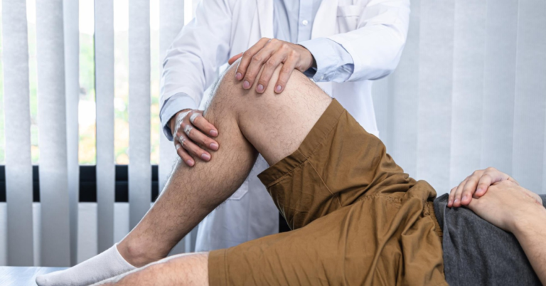 knee replacement surgeon in Indore