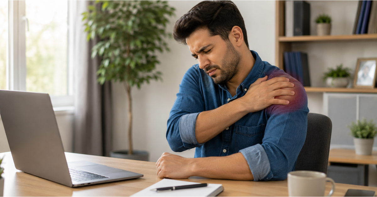 orthopedic doctor in Indore