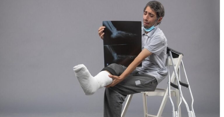 orthopedic doctor in Indore