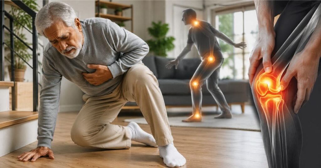 knee replacement doctor in Indore