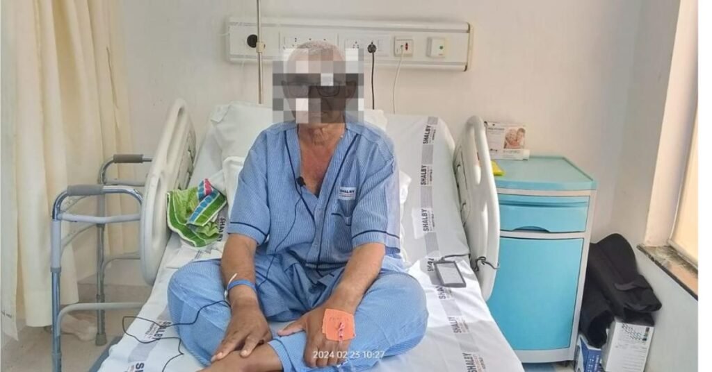 Pain-Free Walking Restored After Total Knee Replacement Surgery: A Success Story