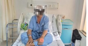 Pain-Free Walking Restored After Total Knee Replacement Surgery: A Success Story