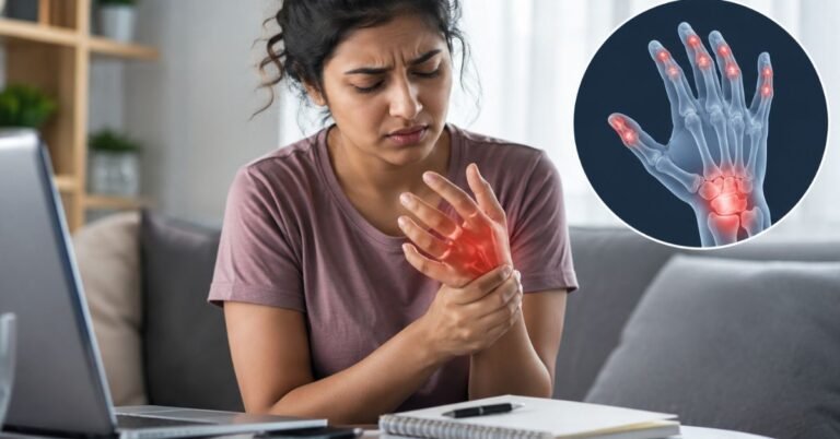 Arthritis treatment for younger adults
