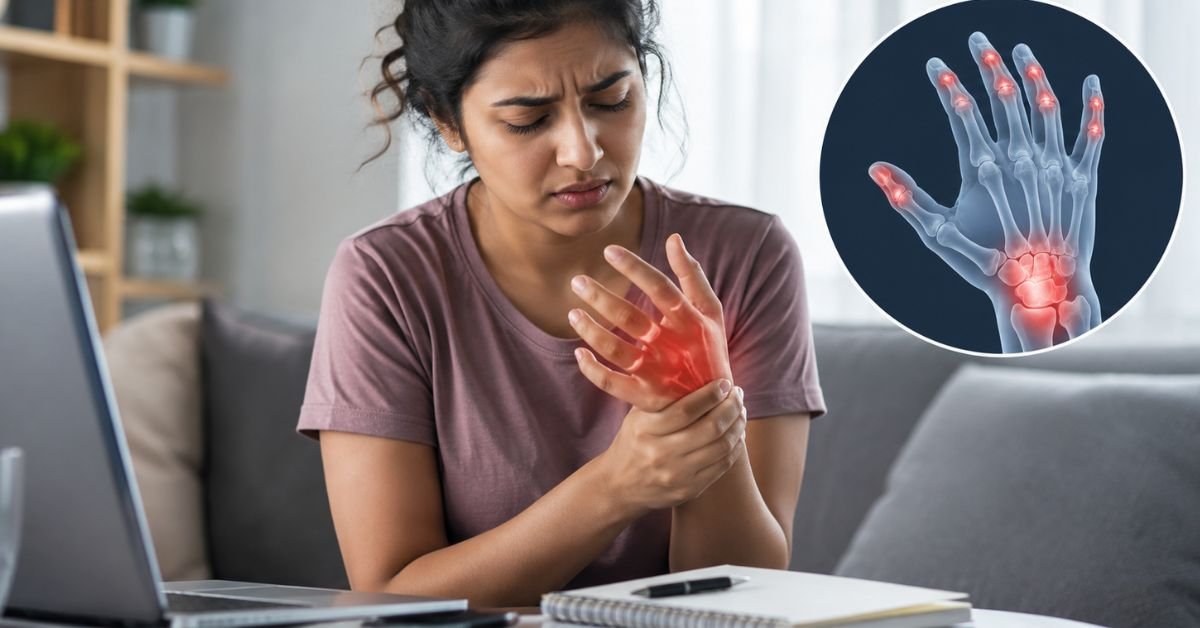 Arthritis treatment for younger adults