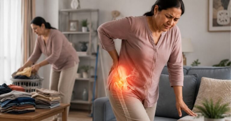 hip replacement surgeon in Indore