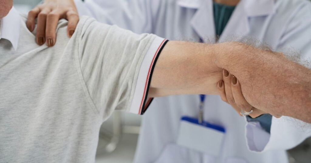 shoulder arthroscopy surgery in Indore