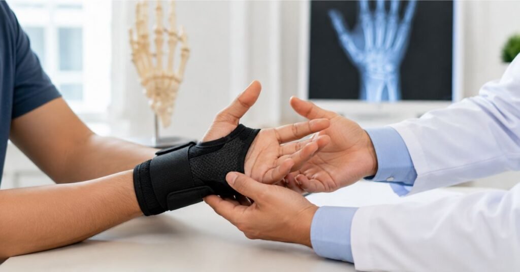 Hand Surgery in Indore
