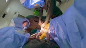 A Journey from Despair to Hope: Successful Bilateral Total Hip Replacement
