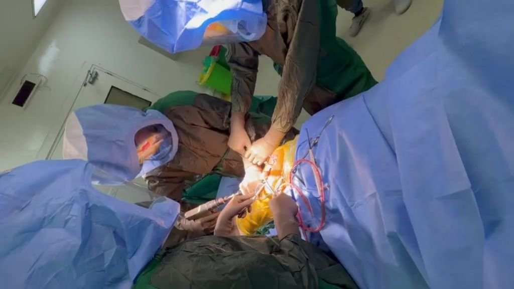 A Journey from Despair to Hope: Successful Bilateral Total Hip Replacement