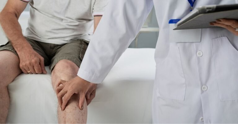 knee arthroscopy surgery