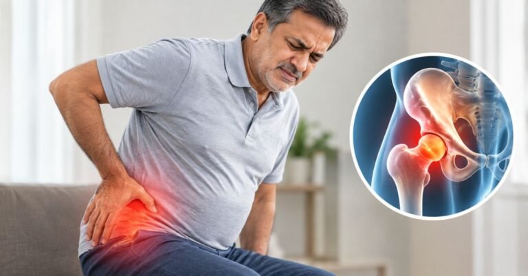 Hip Pain Treatment in Indore