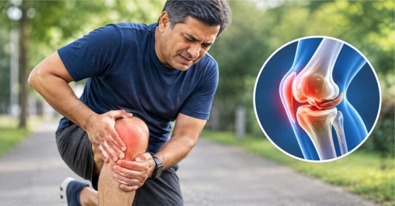 Knee Pain Treatment in Indore