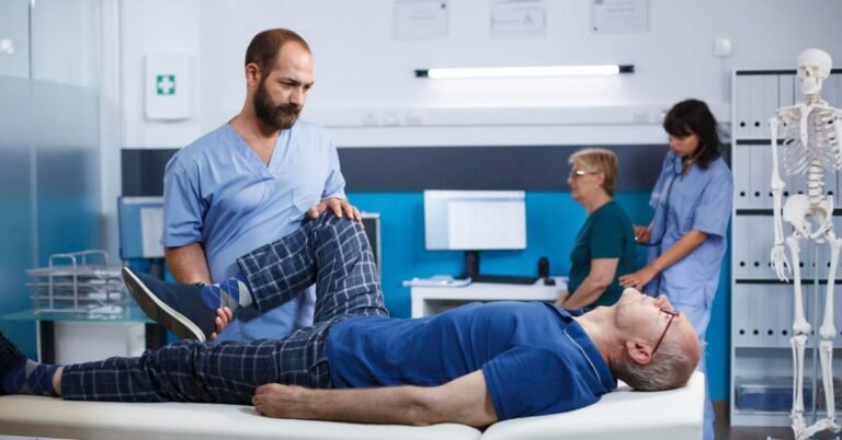 orthopedic surgeon in Indore