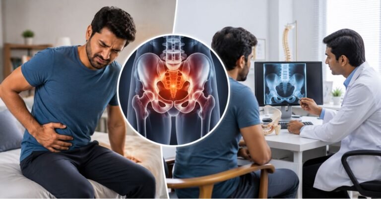Pelvic Injury Treatment in Indore