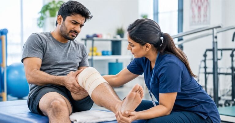 Post-Surgery Rehabilitation
