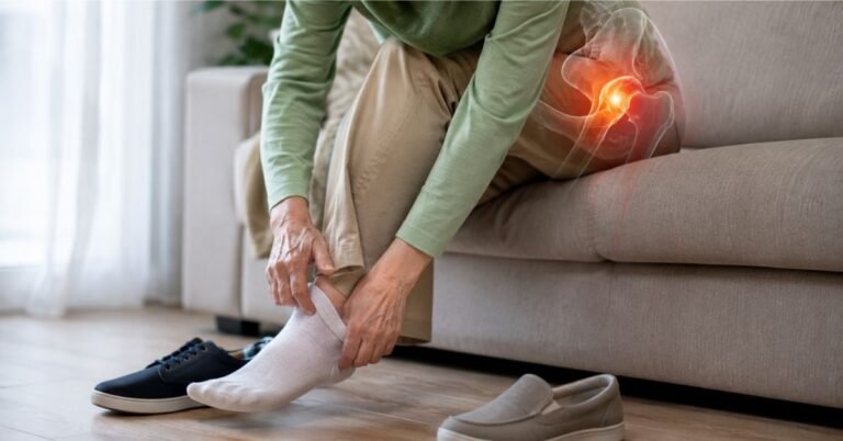 Hip Replacement Surgery in Indore