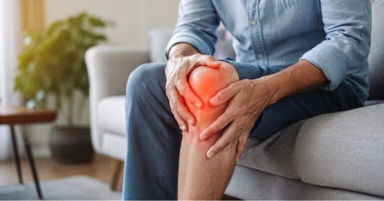 Total Knee Replacement in Indore