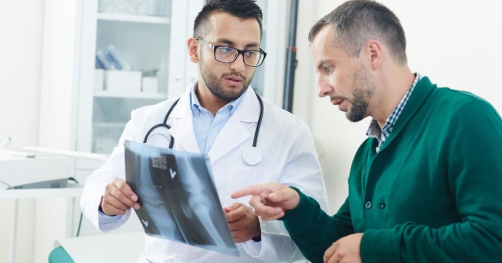 orthopedic doctor in Indore