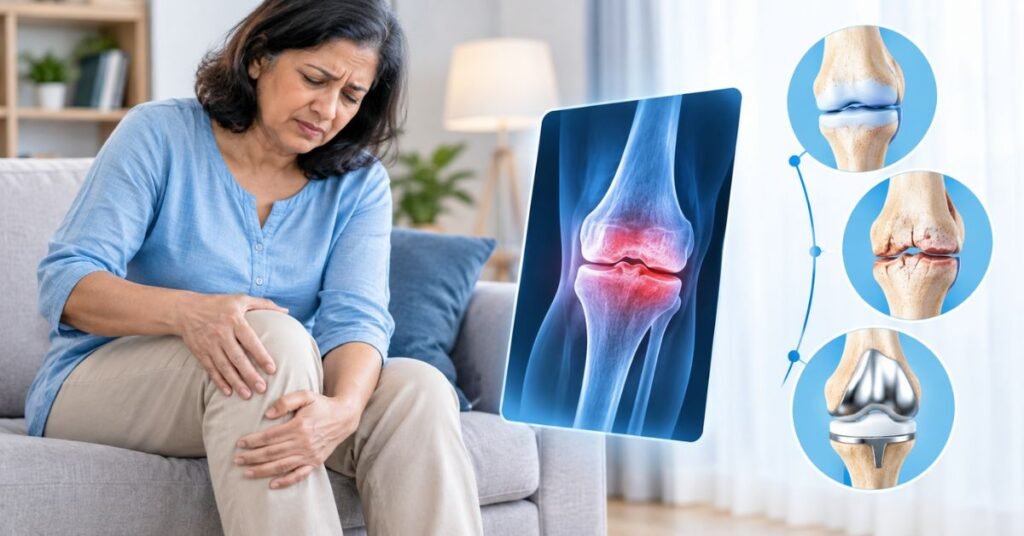 Delay Knee Replacement