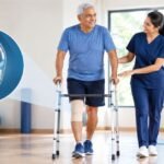 Walking After Knee Replacement