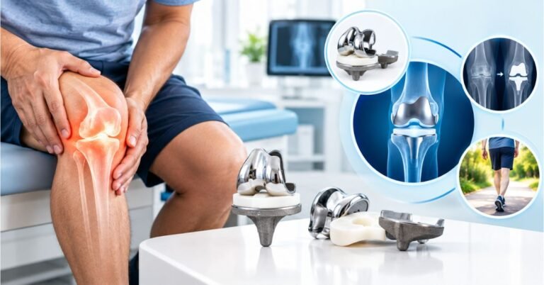Knee Replacement Implants