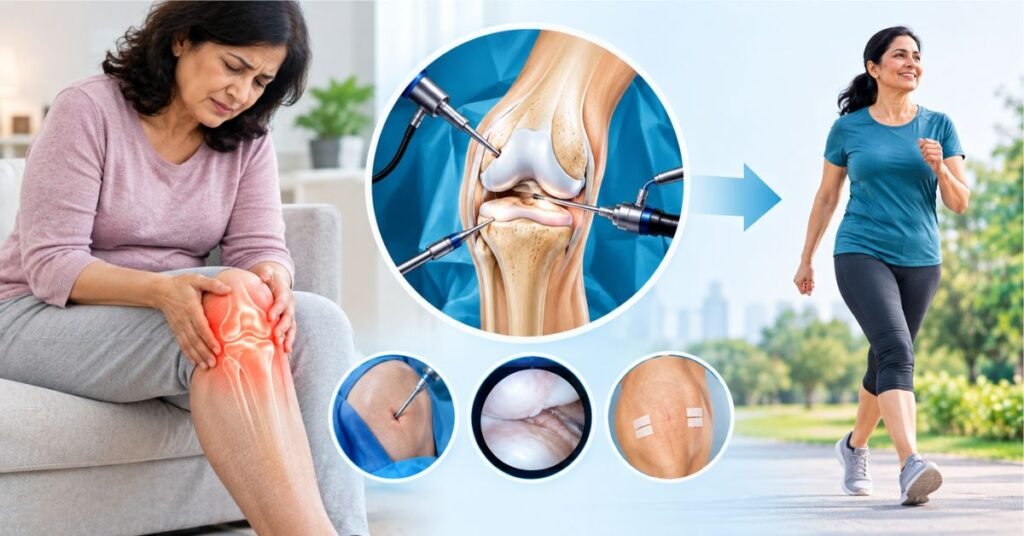 Minimally Invasive Joint Replacement Surgery