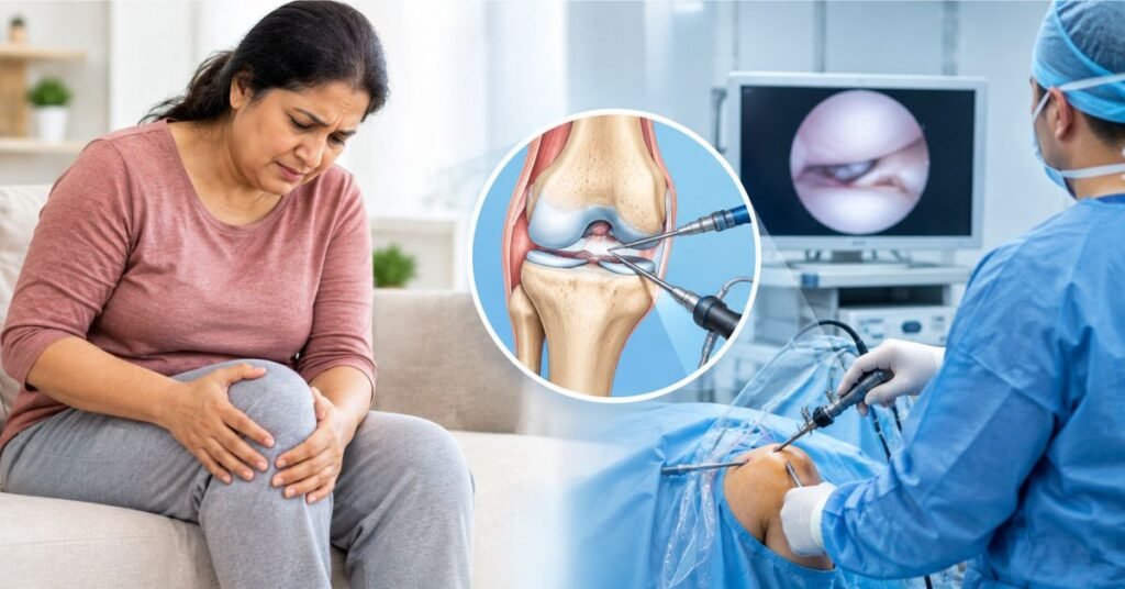 Minimally Invasive Joint Replacement Surgery