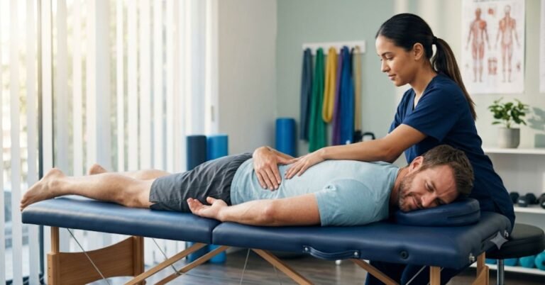 Physiotherapy in Indore