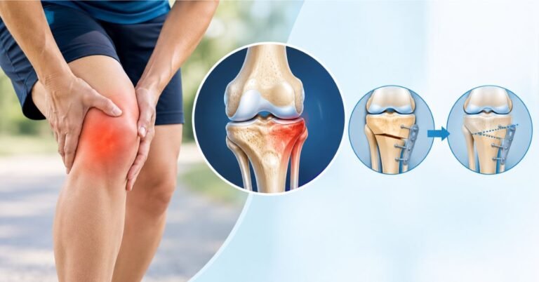 knee pain