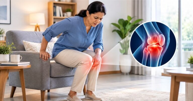 knee pain
