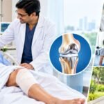 Total Knee Replacement Recovery in Indore