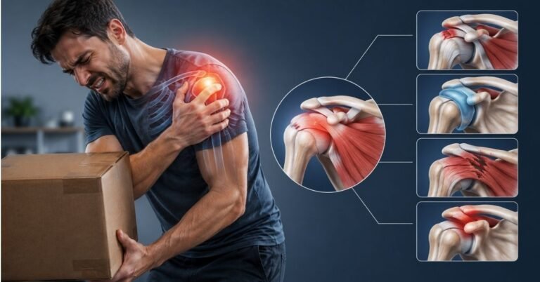 Shoulder Replacement Surgery in Indore