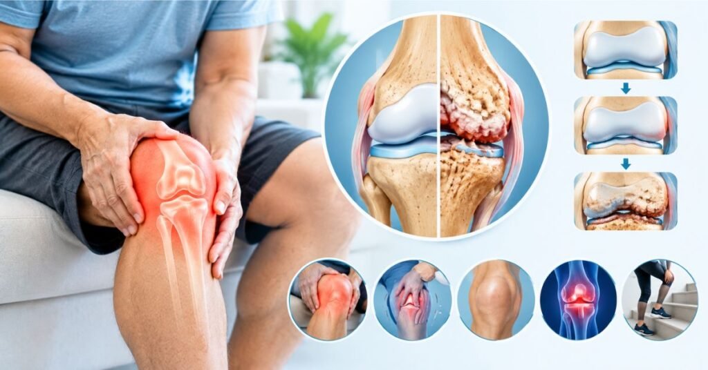 Osteoarthritis of the Knee