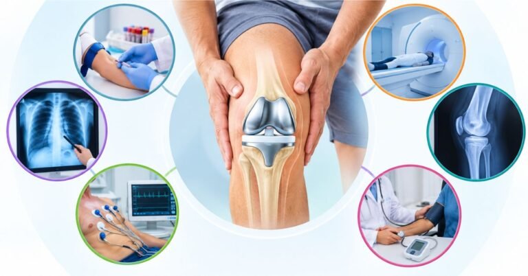 Tests Before Knee Replacement