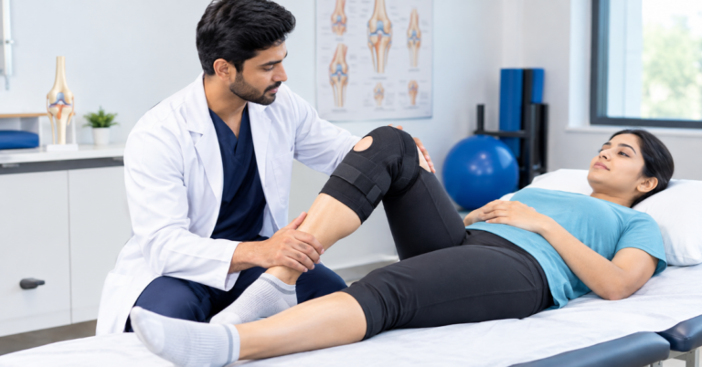 Arthroscopy Recovery