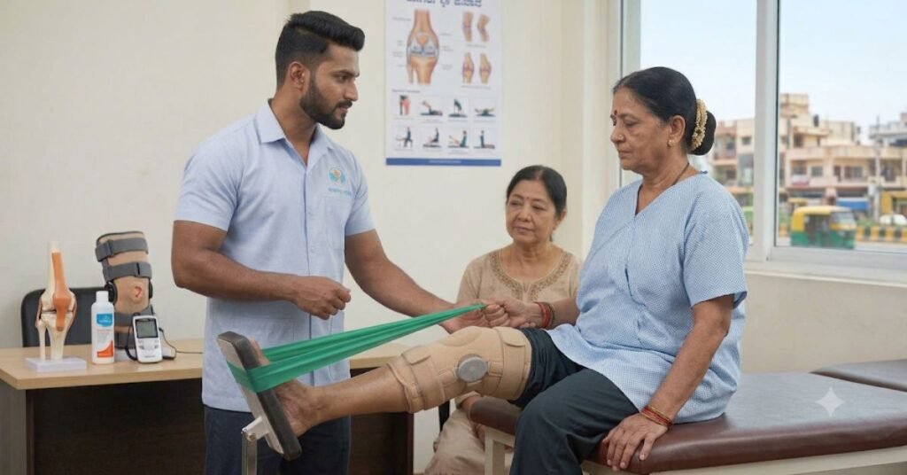 Bone-on-Bone Knee Arthritis Treatment