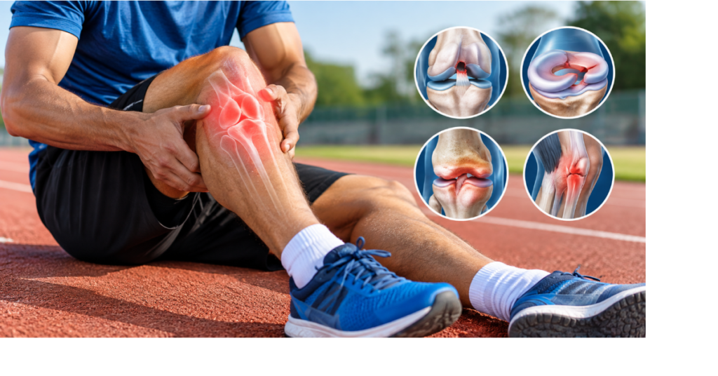 Knee Injury Treatment in Indore