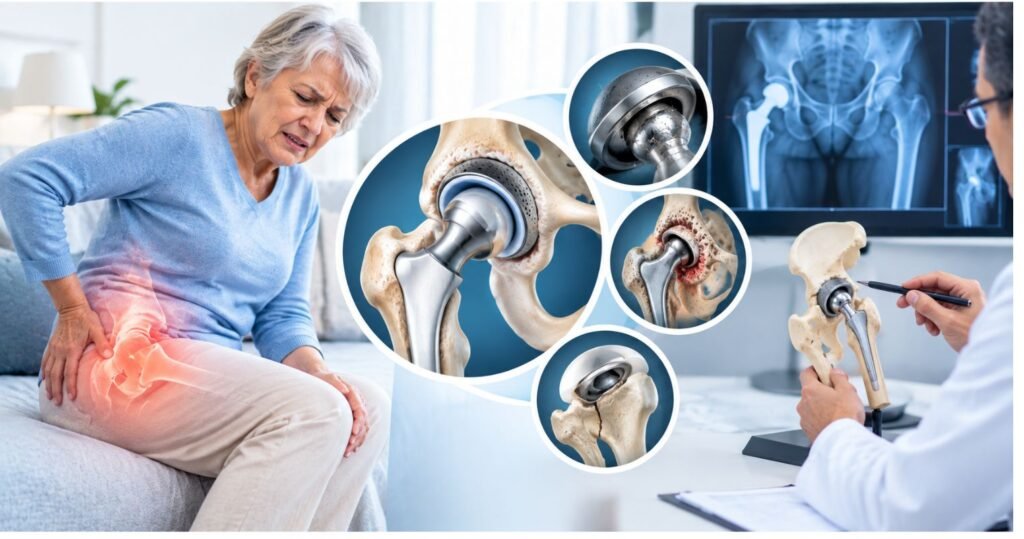 failed hip replacement treatment in indore