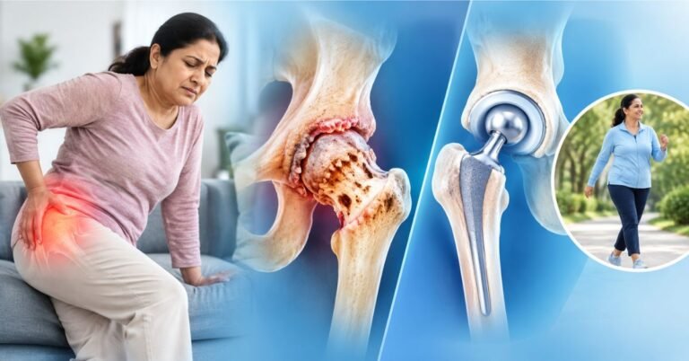 hip replacement surgery