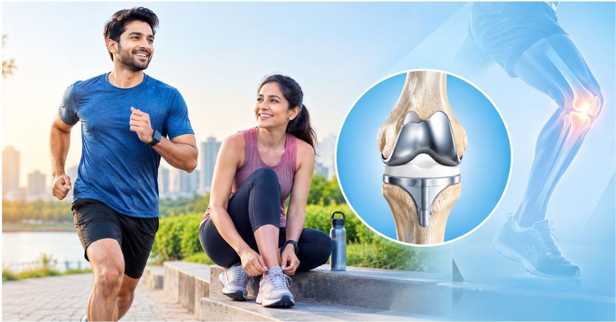 knee replacement