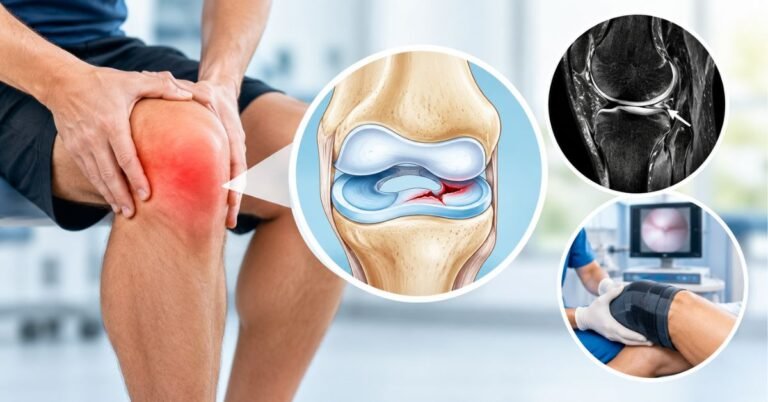 meniscus treatment in indore