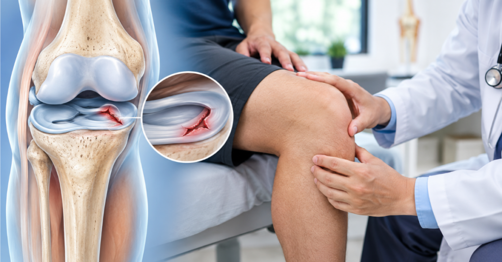 Meniscus Tear Without Surgery
