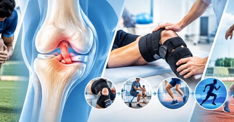 PCL Injury