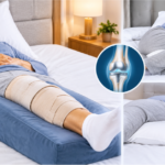 Sleeping After Knee Replacement